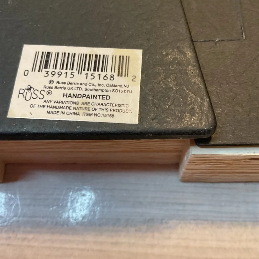 Russ Berrie great preowned